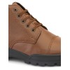 TSF TAN FORMAL BOOT FOR MEN's(725-TAN)